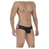 CandyMan Jockstrap Noeud FRIGG Noir